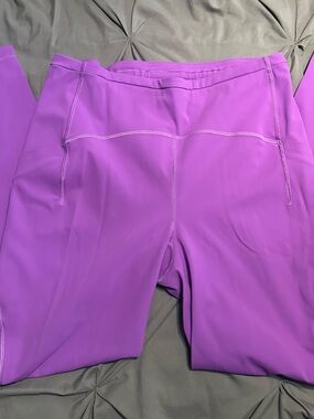 lululemon athletica Purple Leggings